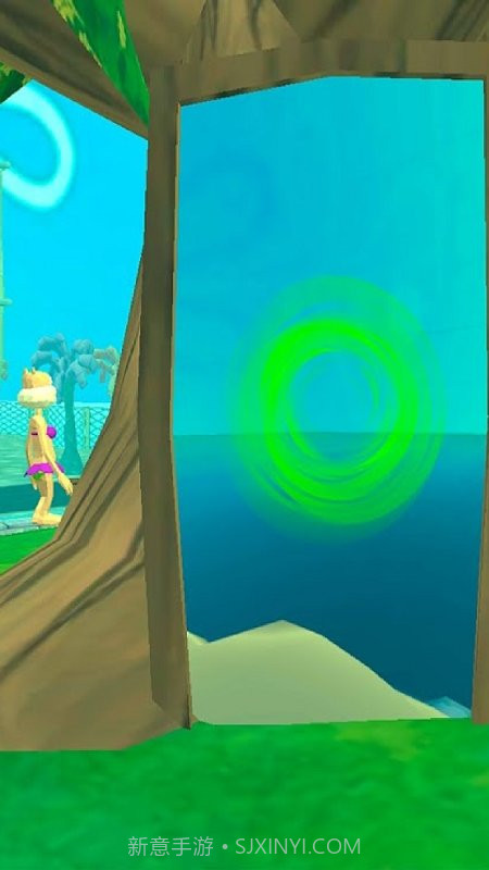 海绵宝宝历险记截图1
