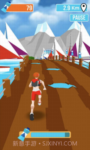 丛林跑步者截图2 丛林跑步者截图2