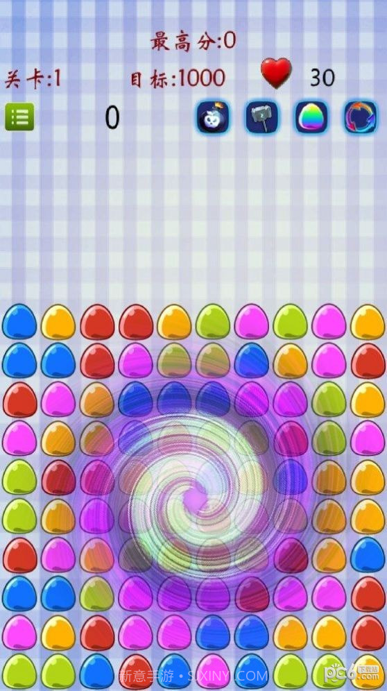 消灭豆豆截图3 消灭豆豆截图3