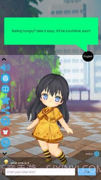 virtual lover虚拟爱人2截图3 virtual lover虚拟爱人2截图3