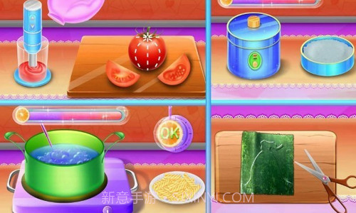 食品美食创意造型截图3 食品美食创意造型截图3