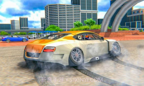 街道开车模拟截图3 街道开车模拟截图3