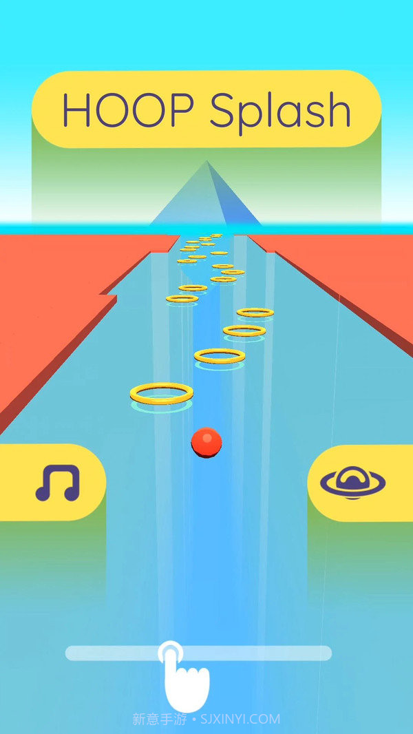 水上篮球截图2