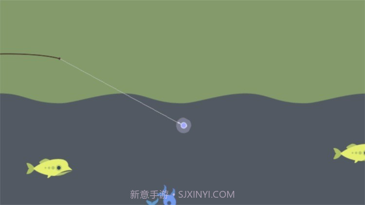 小猫钓鱼无限金币有船截图2 小猫钓鱼无限金币有船截图2