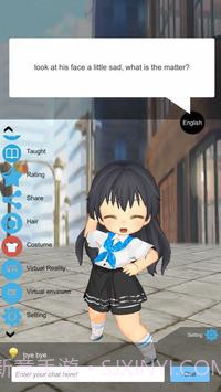 virtual lover虚拟爱人2截图1 virtual lover虚拟爱人2截图1