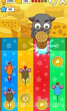 会说话的胡安巨魔胡安截图4 会说话的胡安巨魔胡安截图4