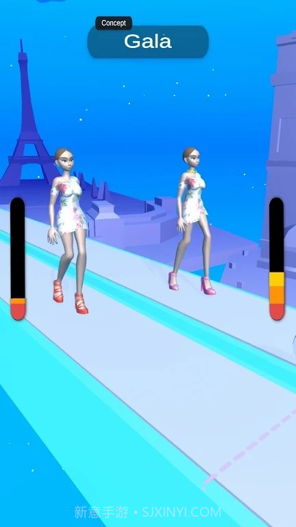 时尚女郎截图4 时尚女郎截图4
