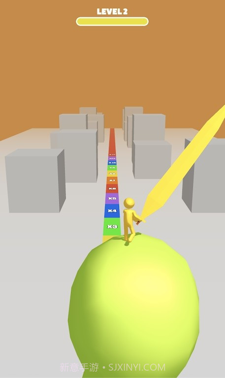 泰坦大逃杀截图4 泰坦大逃杀截图4