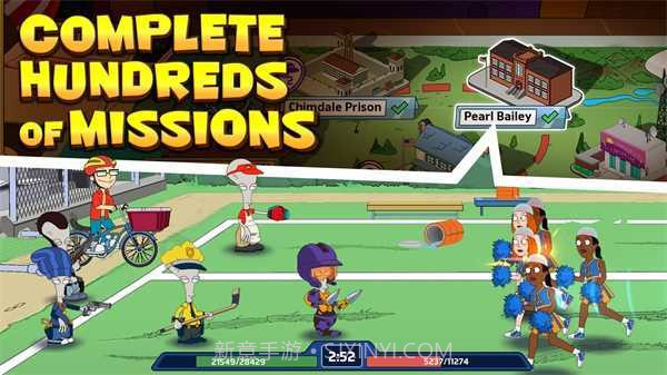 特工老爹末日来袭无限金币版截图3 特工老爹末日来袭无限金币版截图3