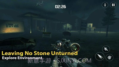 末日神枪手截图1 末日神枪手截图1