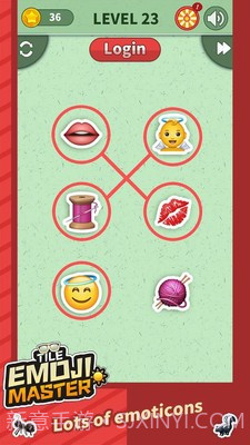 瓷砖表情大师截图2 瓷砖表情大师截图2