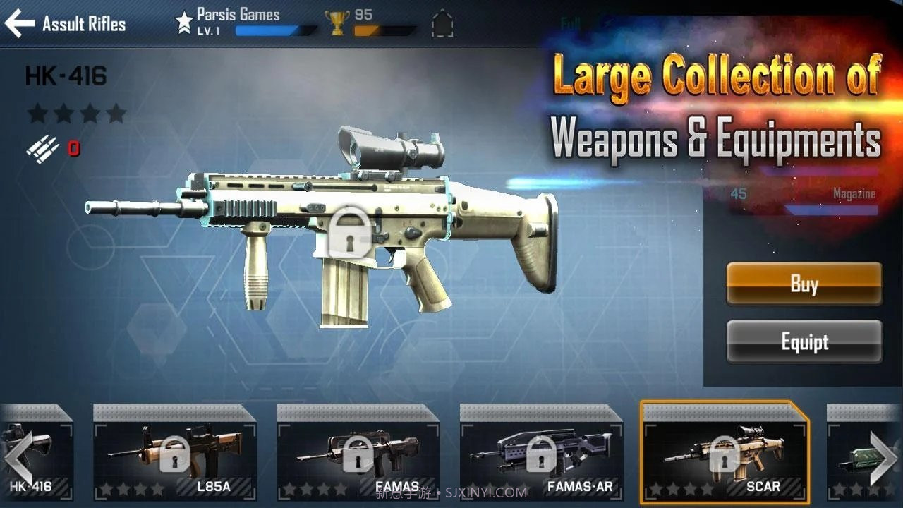 特种部队反恐打击战士截图1 特种部队反恐打击战士截图1