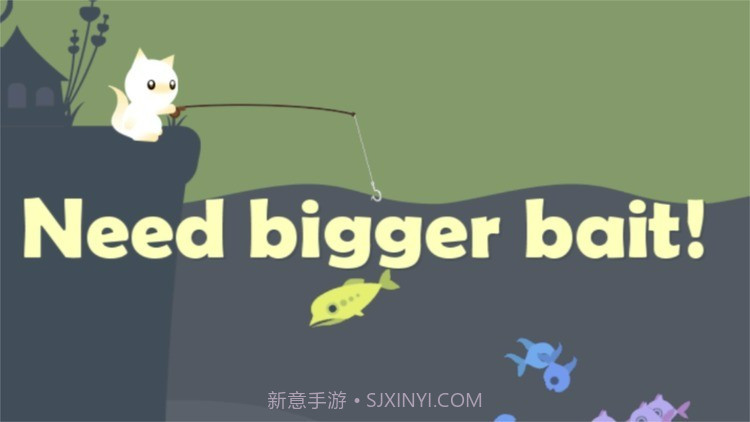 小猫钓鱼无限金币有船截图3 小猫钓鱼无限金币有船截图3