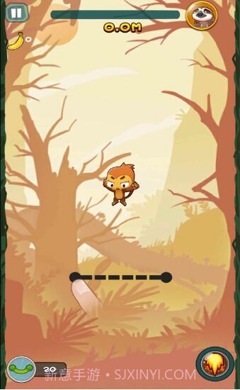 猴子跳起来截图2 猴子跳起来截图2