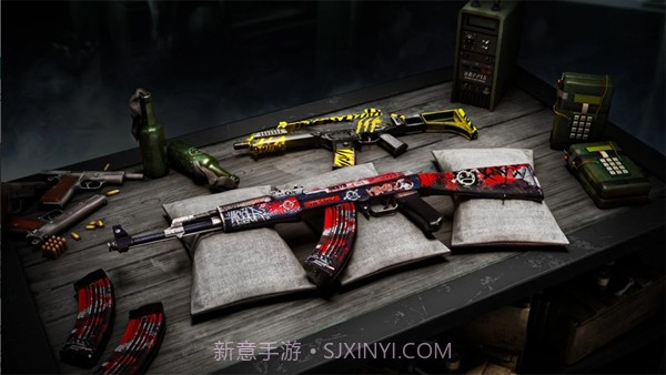 自由打击截图2 自由打击截图2