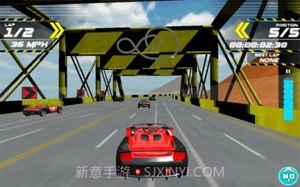 3d超级赛车(Super Rally 3D)截图2 3d超级赛车(Super Rally 3D)截图2