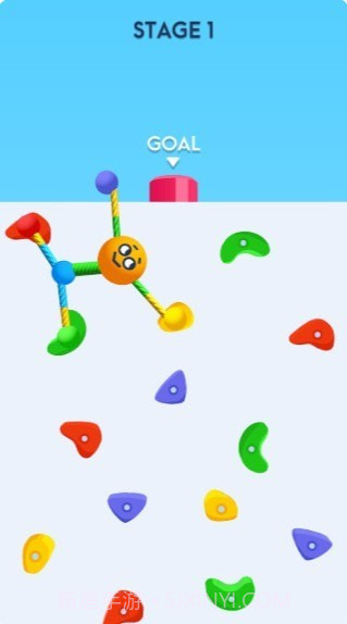 橡皮人攀岩截图4 橡皮人攀岩截图4