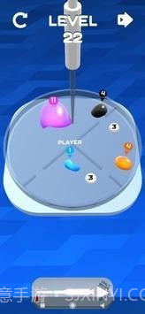 史莱姆试验截图1 史莱姆试验截图1