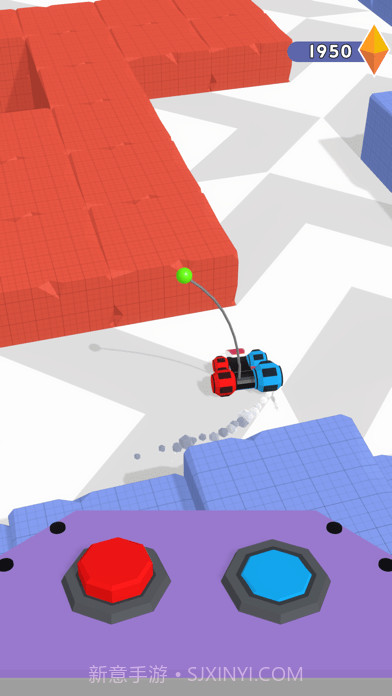 汽车控制3D截图2