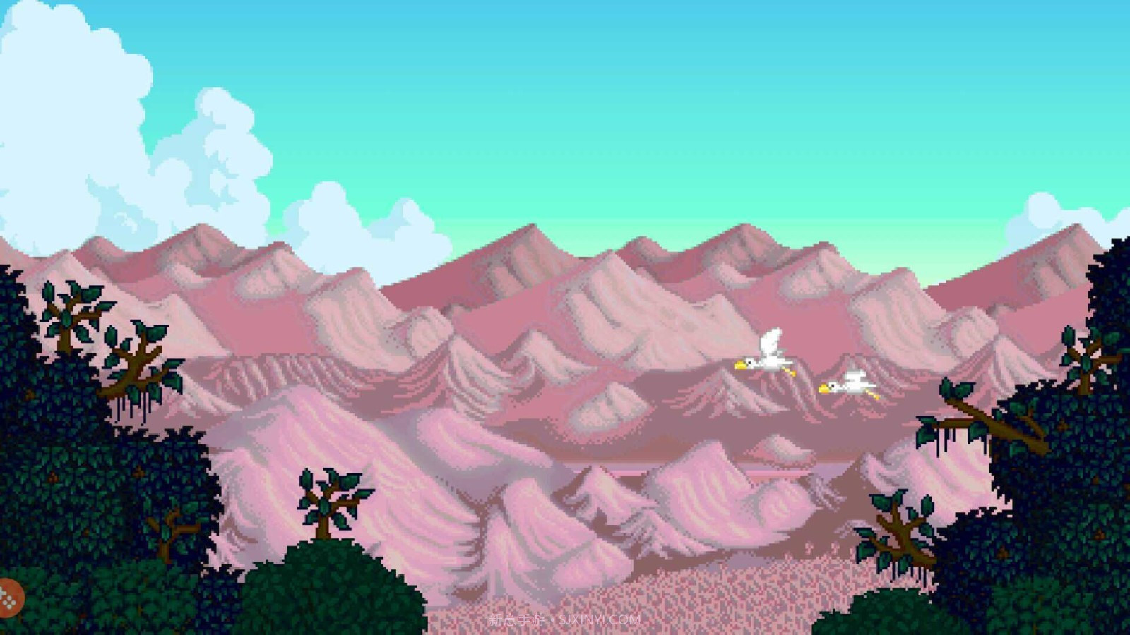 星露谷物语欧风人物美化截图2 星露谷物语欧风人物美化截图2