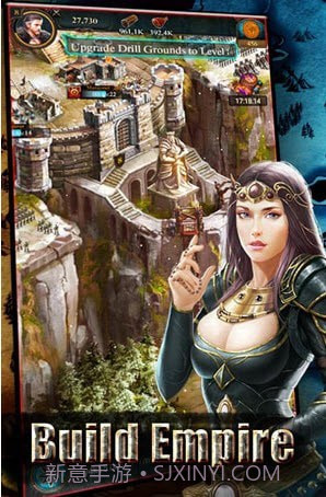 最后的王国僵尸之战截图2 最后的王国僵尸之战截图2