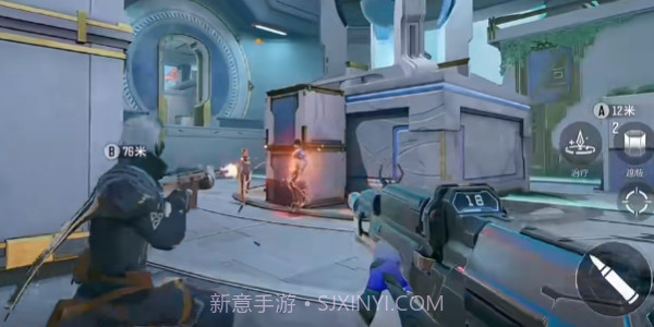 天启行动测试服截图5