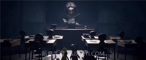 小小梦魇2 完整版截图2 小小梦魇2 完整版截图2