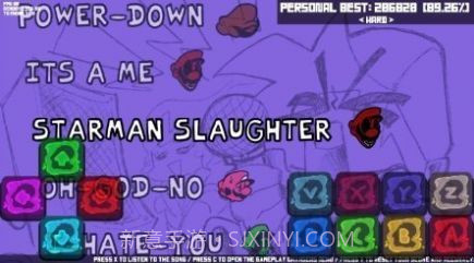 fnf马里奥的疯狂v2模组泄露版截图3 fnf马里奥的疯狂v2模组泄露版截图3