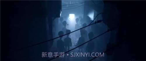 小小梦魇2 完整版截图1 小小梦魇2 完整版截图1