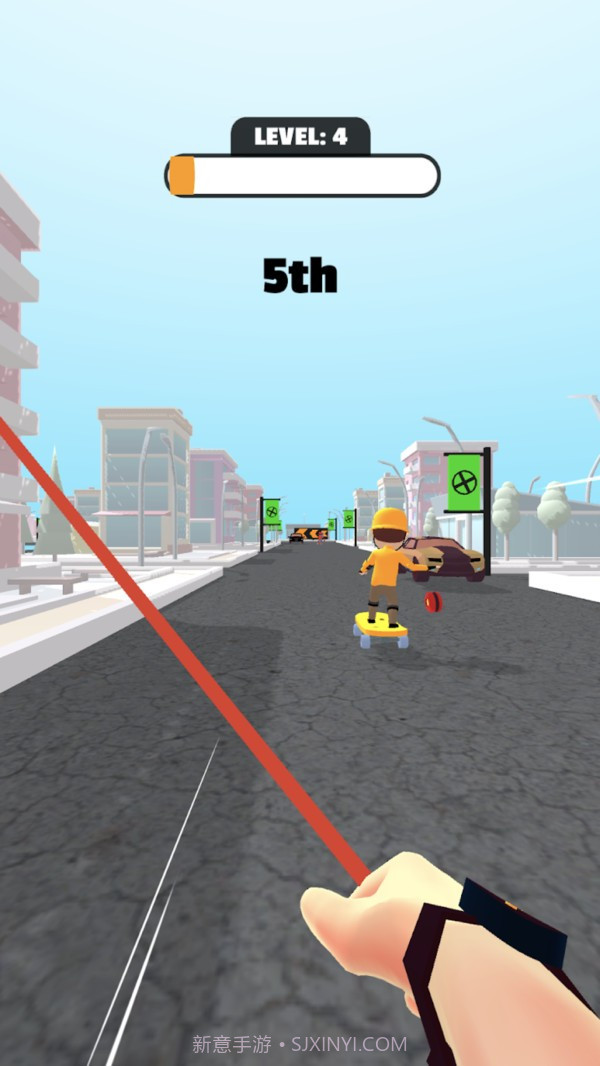 溜溜球竞赛截图3 溜溜球竞赛截图3