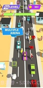 Push Through 3D截图2 Push Through 3D截图2