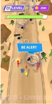 Push Through 3D截图1 Push Through 3D截图1