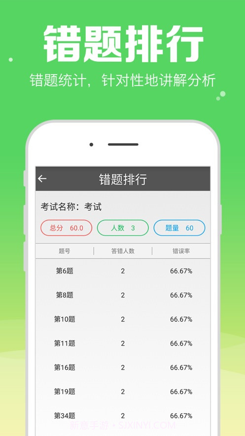 题卡扫描阅卷王截图4