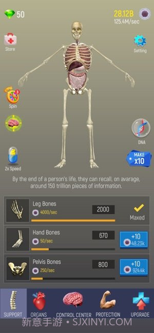 放置人类截图3 放置人类截图3