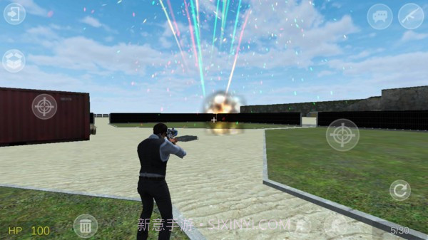射击沙盒截图3 射击沙盒截图3