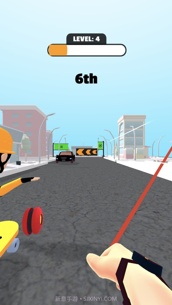 溜溜球竞赛截图2 溜溜球竞赛截图2