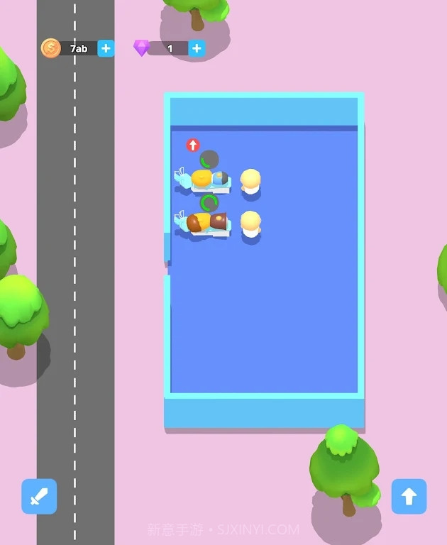 医院大冒险截图2