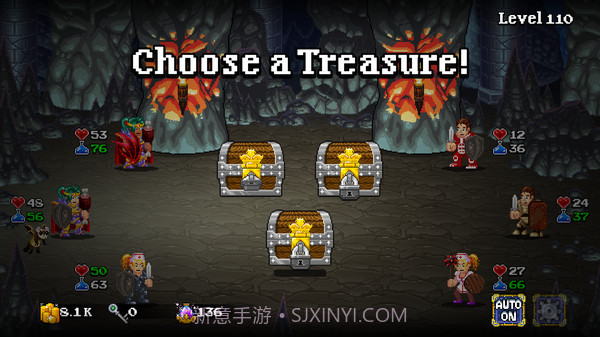 苏打地牢免费版截图2 苏打地牢免费版截图2