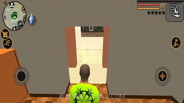 我的狂野飞车截图1