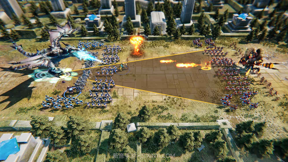 王国纪元无限水晶单机版截图3 王国纪元无限水晶单机版截图3