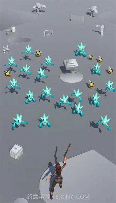 丧尸生死战截图1