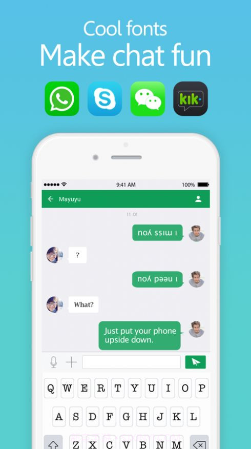 Fancy Text安卓下载截图1 Fancy Text安卓下载截图1