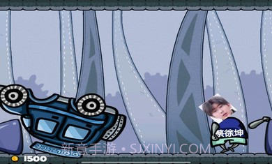 暴打蔡徐坤v2.0截图3 暴打蔡徐坤v2.0截图3