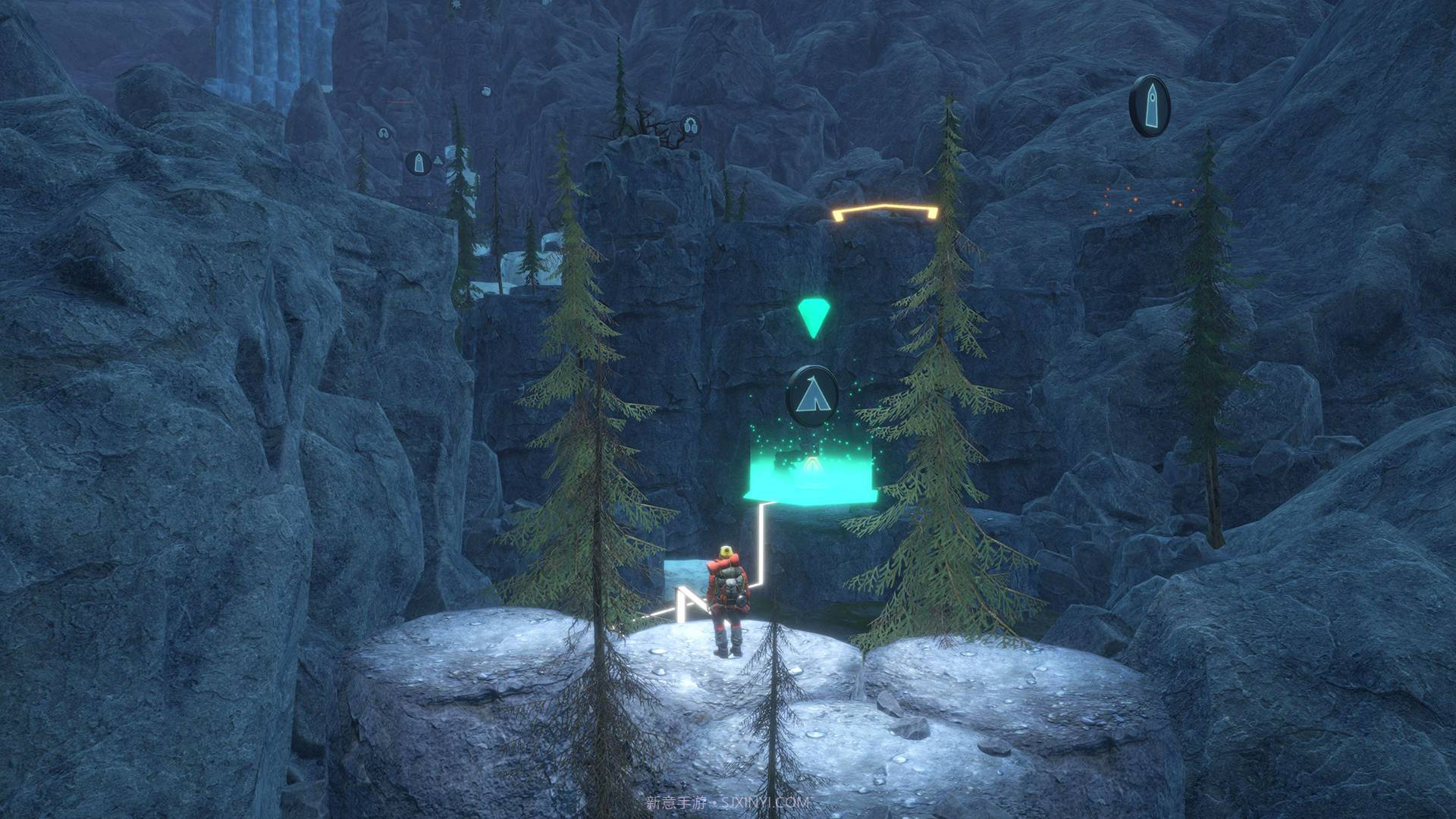 孤山难越Insurmountable截图8