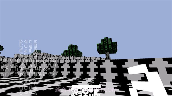 我的世界材质崩坏模组截图4 我的世界材质崩坏模组截图4