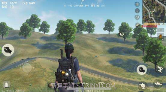 pudg国际服截图3