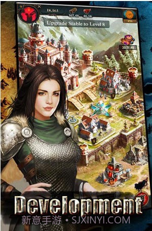 最后的王国僵尸之战截图3 最后的王国僵尸之战截图3