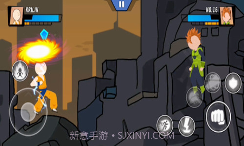 传说中的龙斗士截图2 传说中的龙斗士截图2