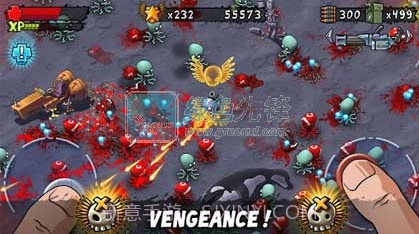 怪物射手修改版V2.4 for android 免费版截图1