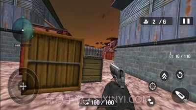 极限求生枪战刺激狙击截图3 极限求生枪战刺激狙击截图3